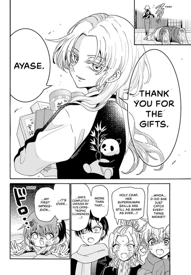 Read Dealing with Mikadono Sisters Is a Breeze Manga Online