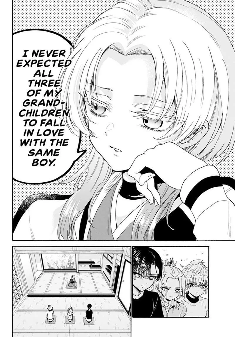 Read Dealing with Mikadono Sisters Is a Breeze Manga Online