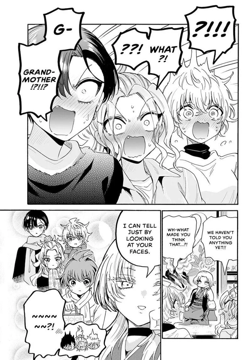 Read Dealing with Mikadono Sisters Is a Breeze Manga Online