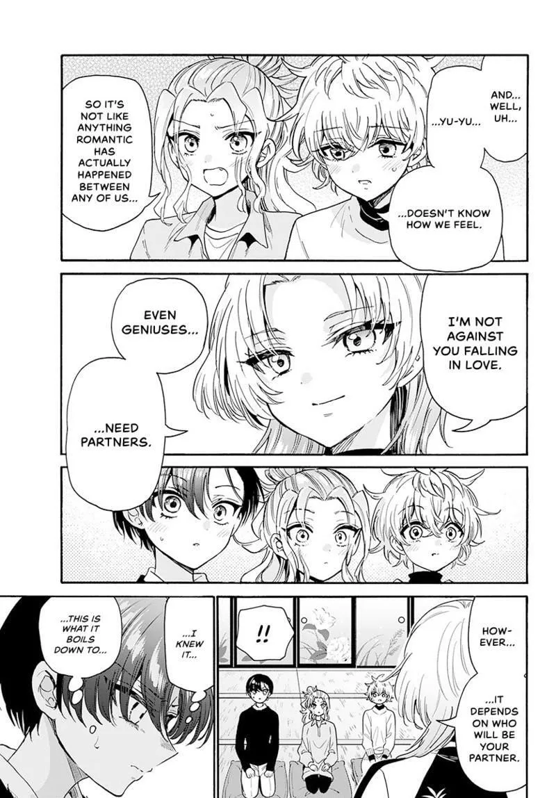 Read Dealing with Mikadono Sisters Is a Breeze Manga Online
