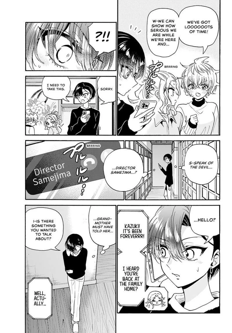 Read Dealing with Mikadono Sisters Is a Breeze Manga Online