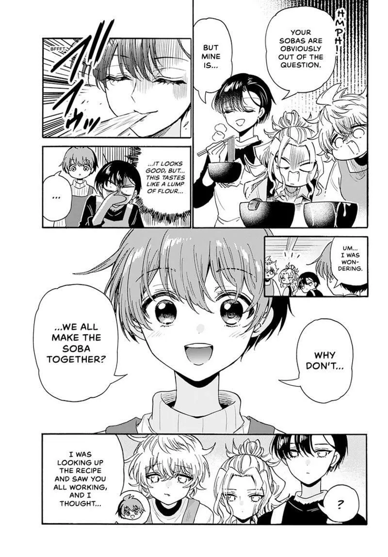 Read Dealing with Mikadono Sisters Is a Breeze Manga Online