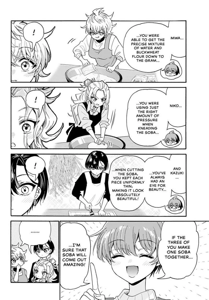 Read Dealing with Mikadono Sisters Is a Breeze Manga Online