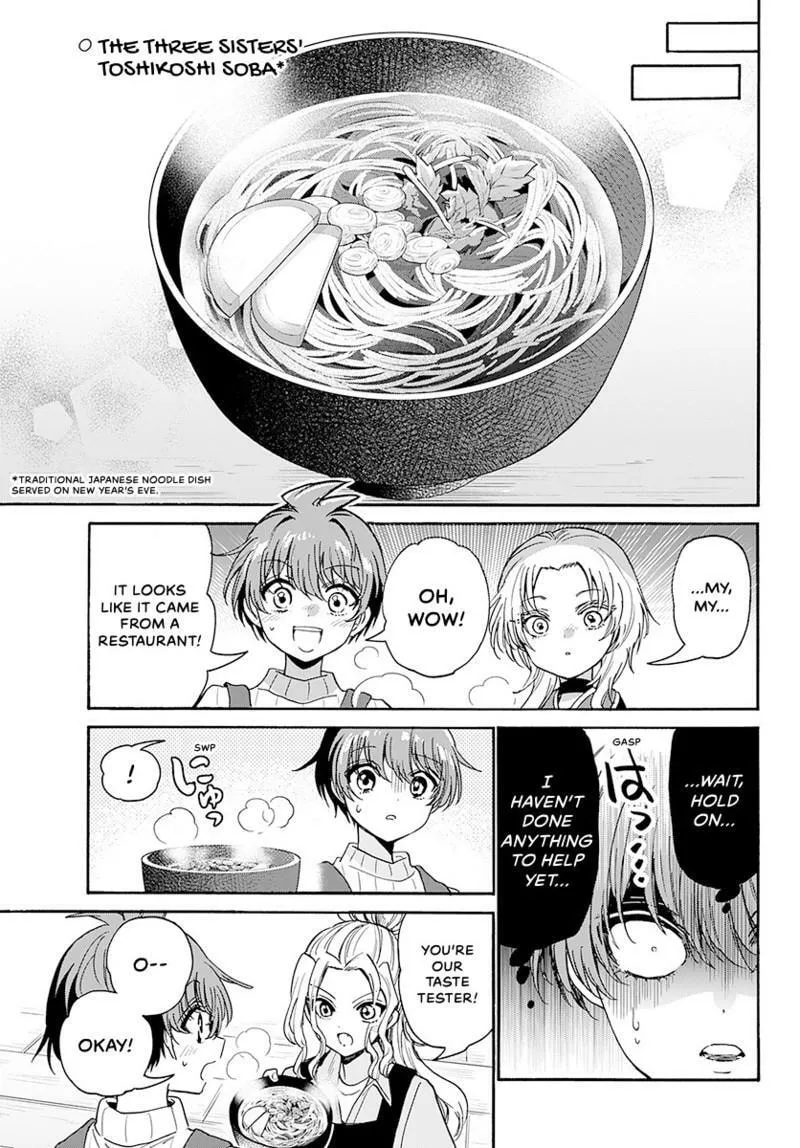 Read Dealing with Mikadono Sisters Is a Breeze Manga Online