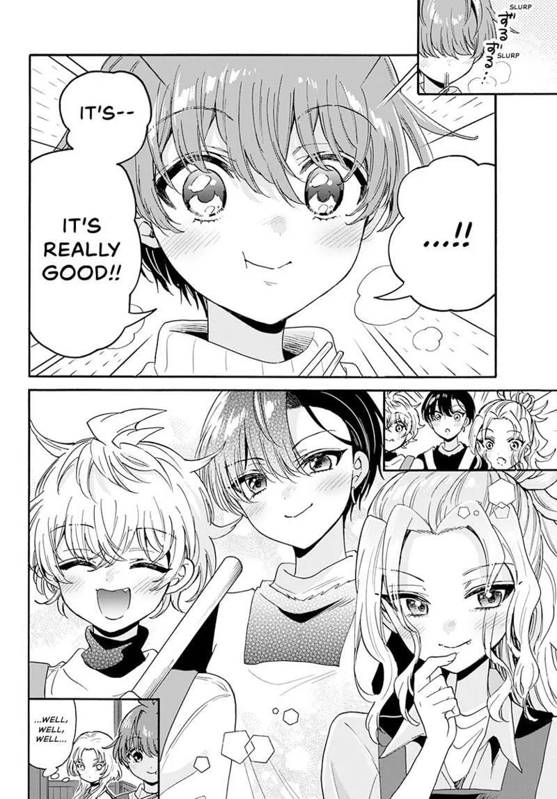 Read Dealing with Mikadono Sisters Is a Breeze Manga Online