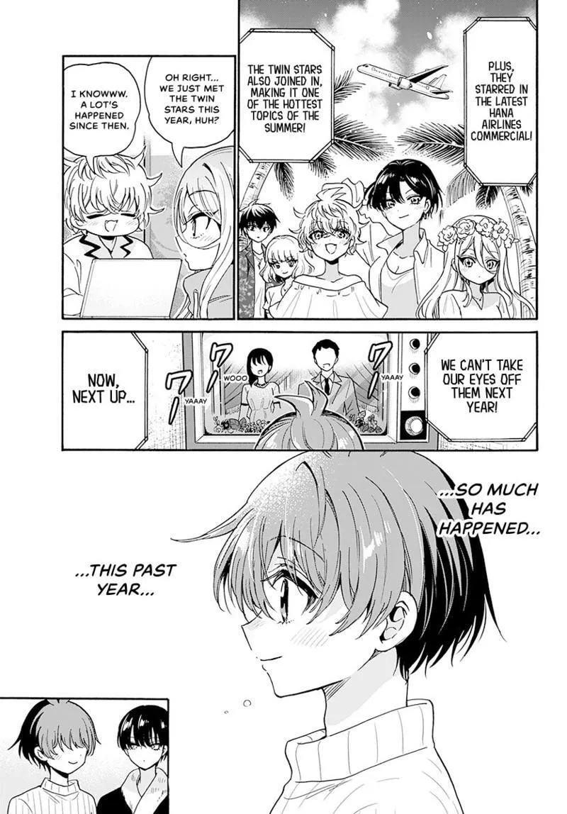 Read Dealing with Mikadono Sisters Is a Breeze Manga Online