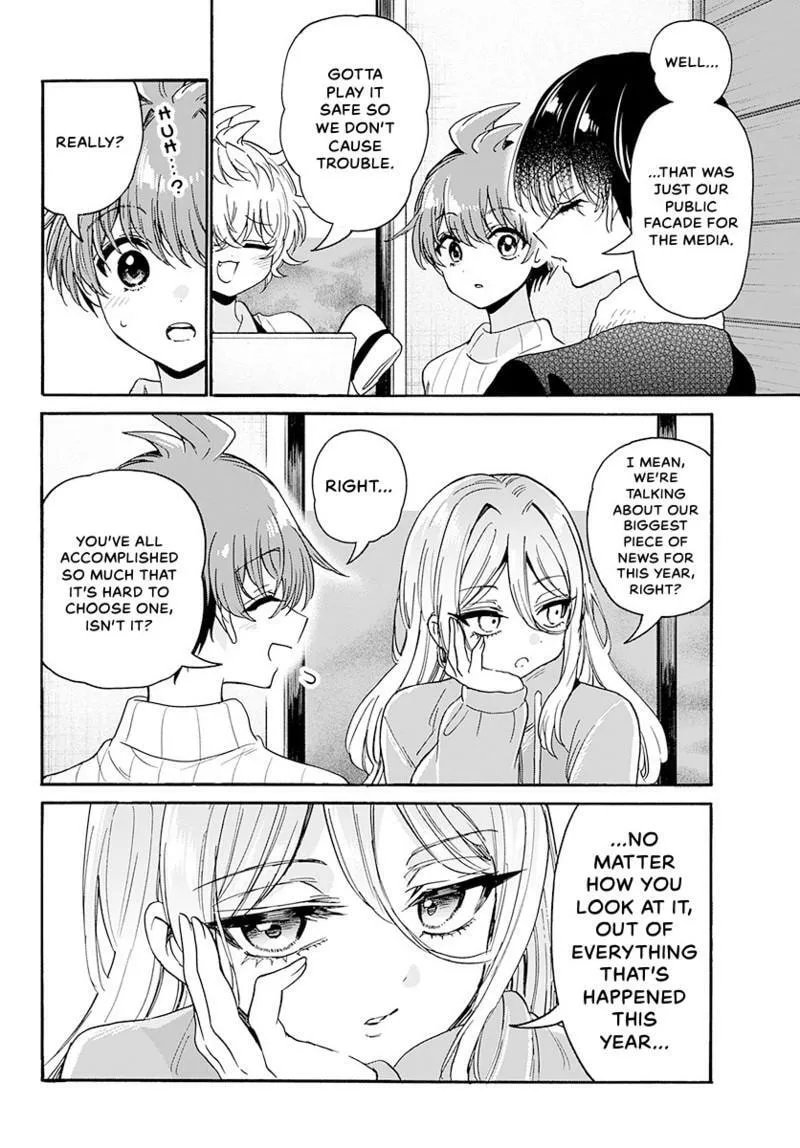 Read Dealing with Mikadono Sisters Is a Breeze Manga Online