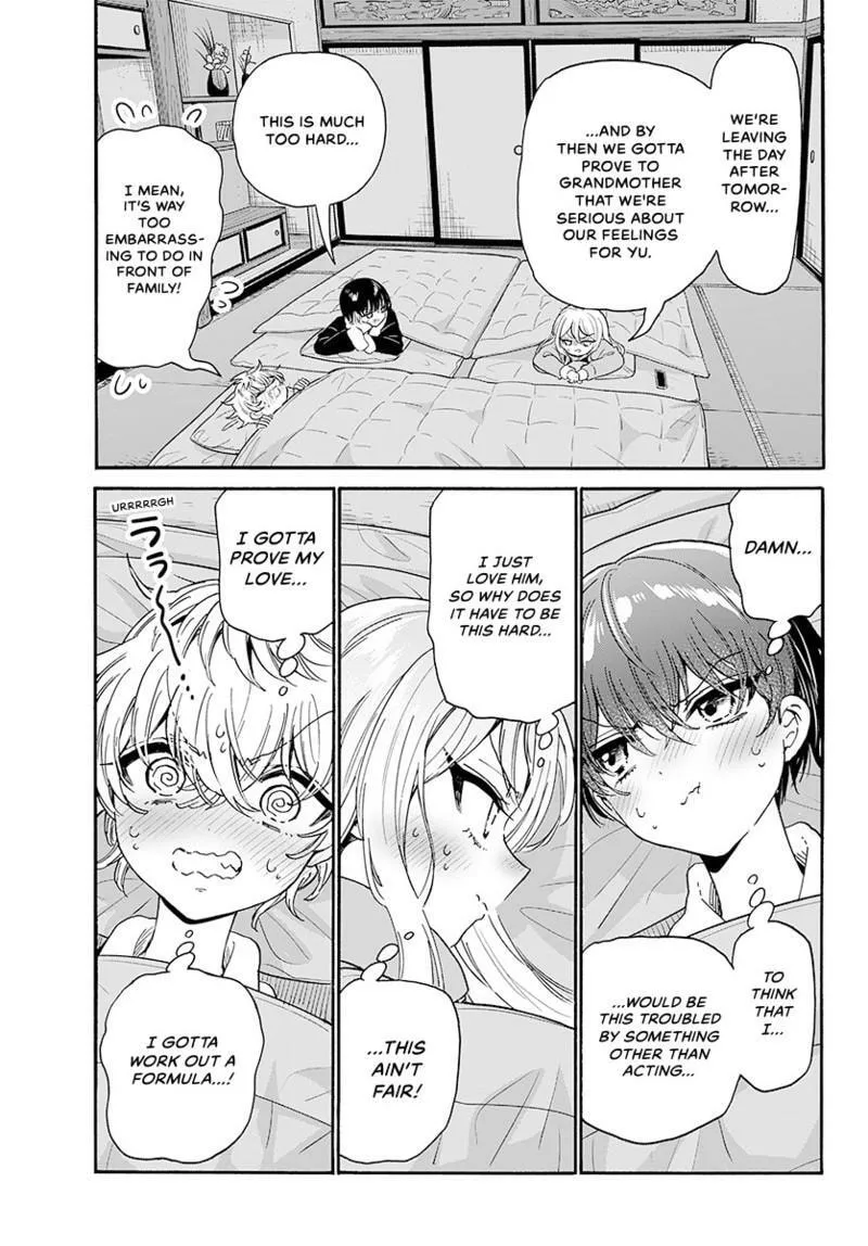 Read Dealing with Mikadono Sisters Is a Breeze Manga Online