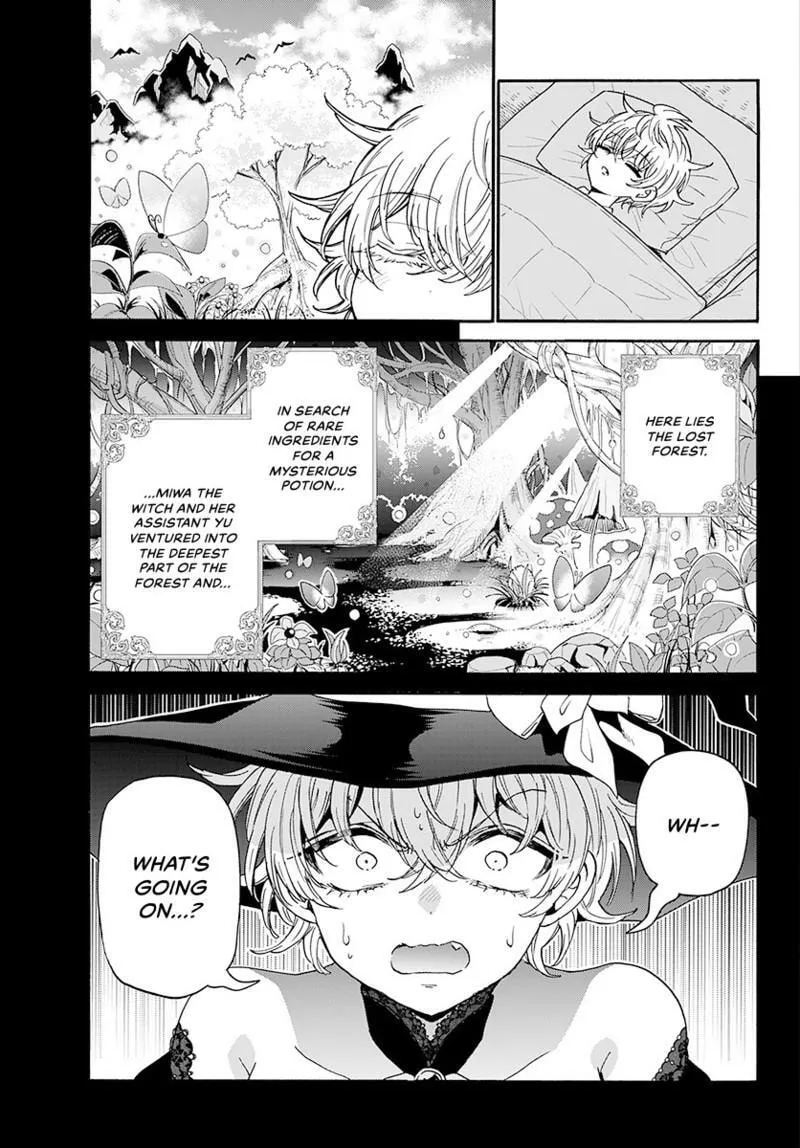 Read Dealing with Mikadono Sisters Is a Breeze Manga Online