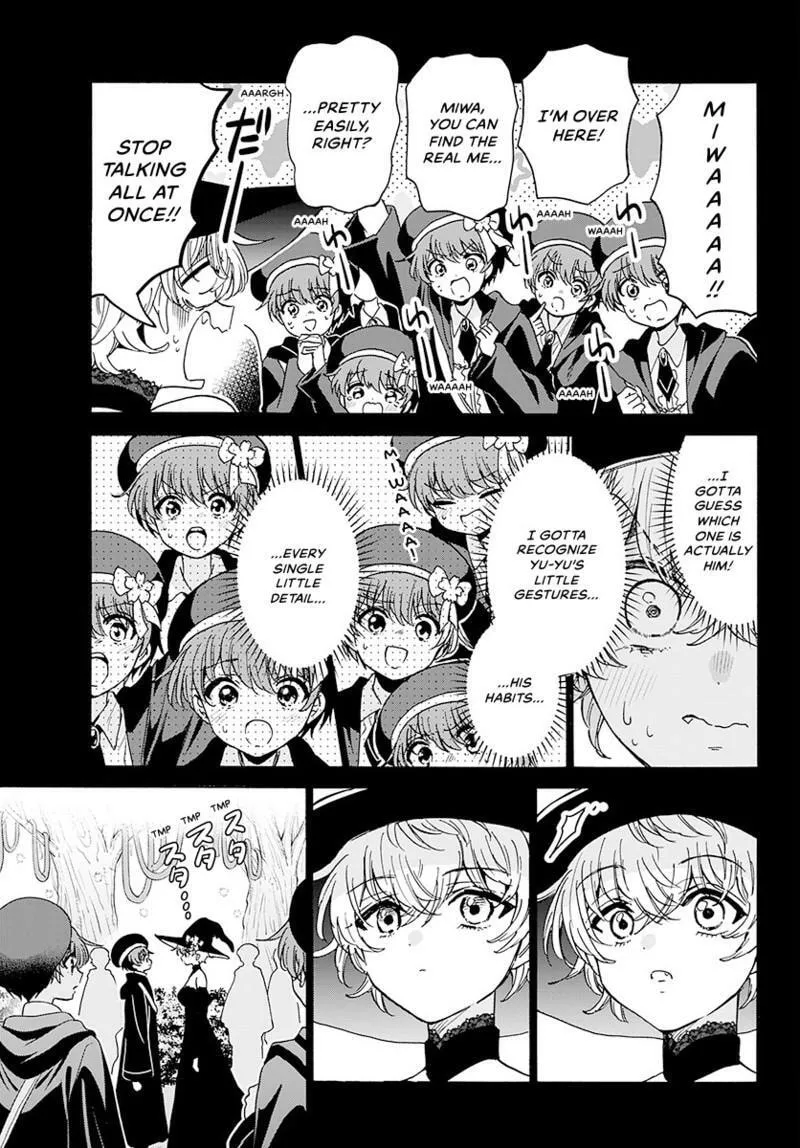 Read Dealing with Mikadono Sisters Is a Breeze Manga Online