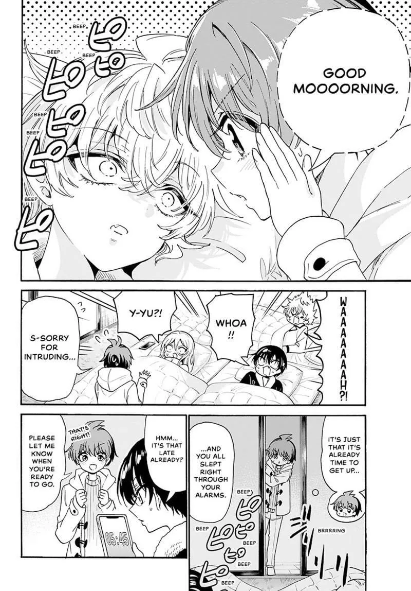 Read Dealing with Mikadono Sisters Is a Breeze Manga Online