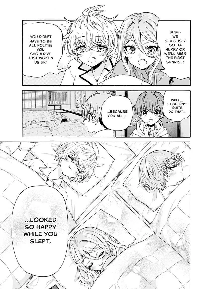 Read Dealing with Mikadono Sisters Is a Breeze Manga Online