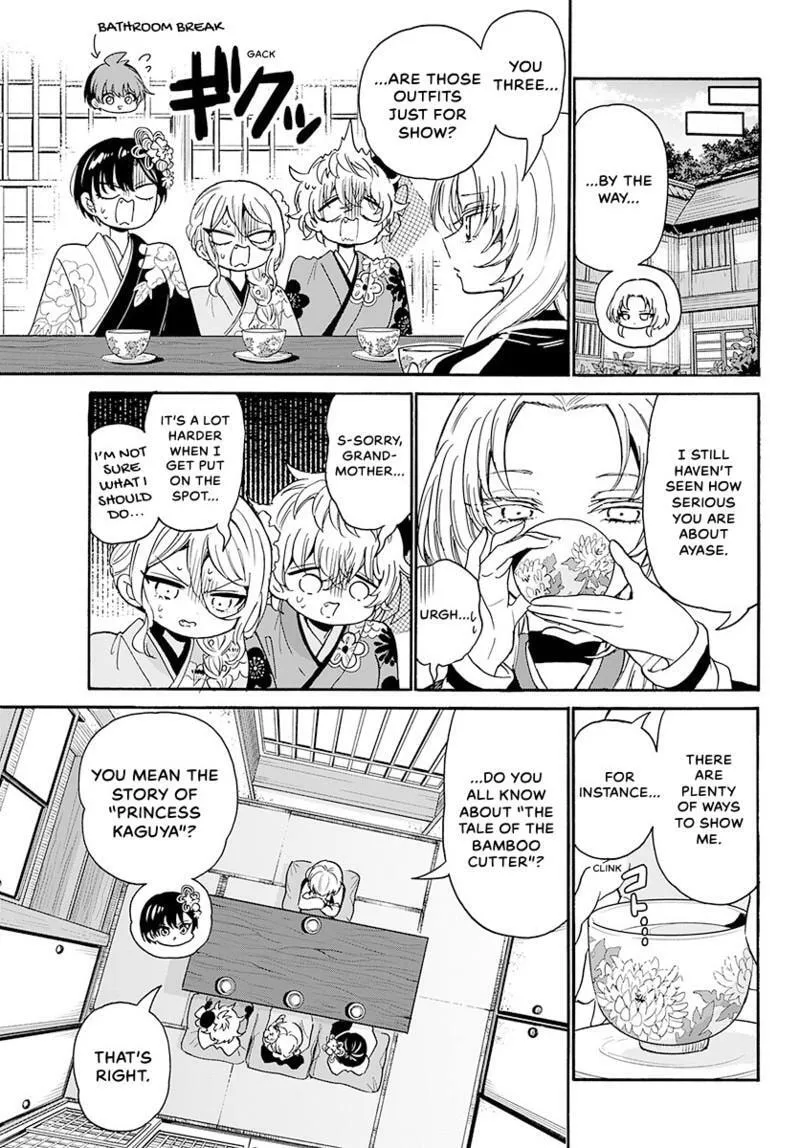 Read Dealing with Mikadono Sisters Is a Breeze Manga Online