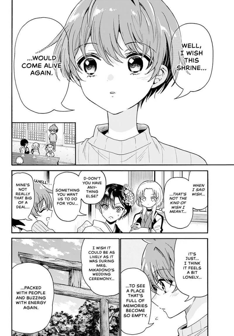Read Dealing with Mikadono Sisters Is a Breeze Manga Online