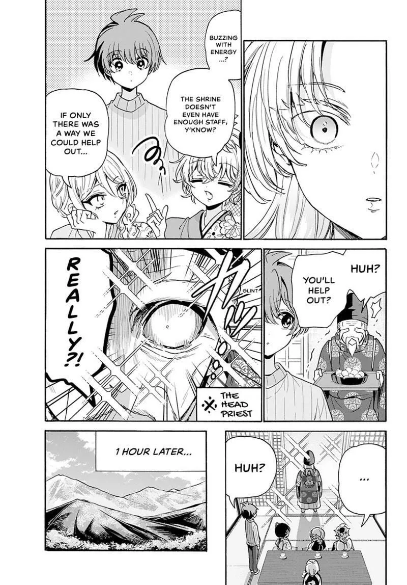 Read Dealing with Mikadono Sisters Is a Breeze Manga Online