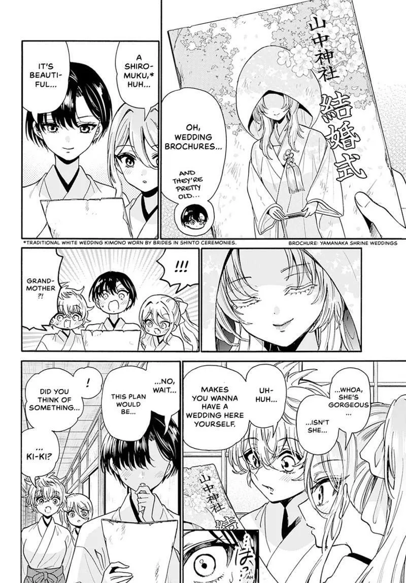 Read Dealing with Mikadono Sisters Is a Breeze Manga Online