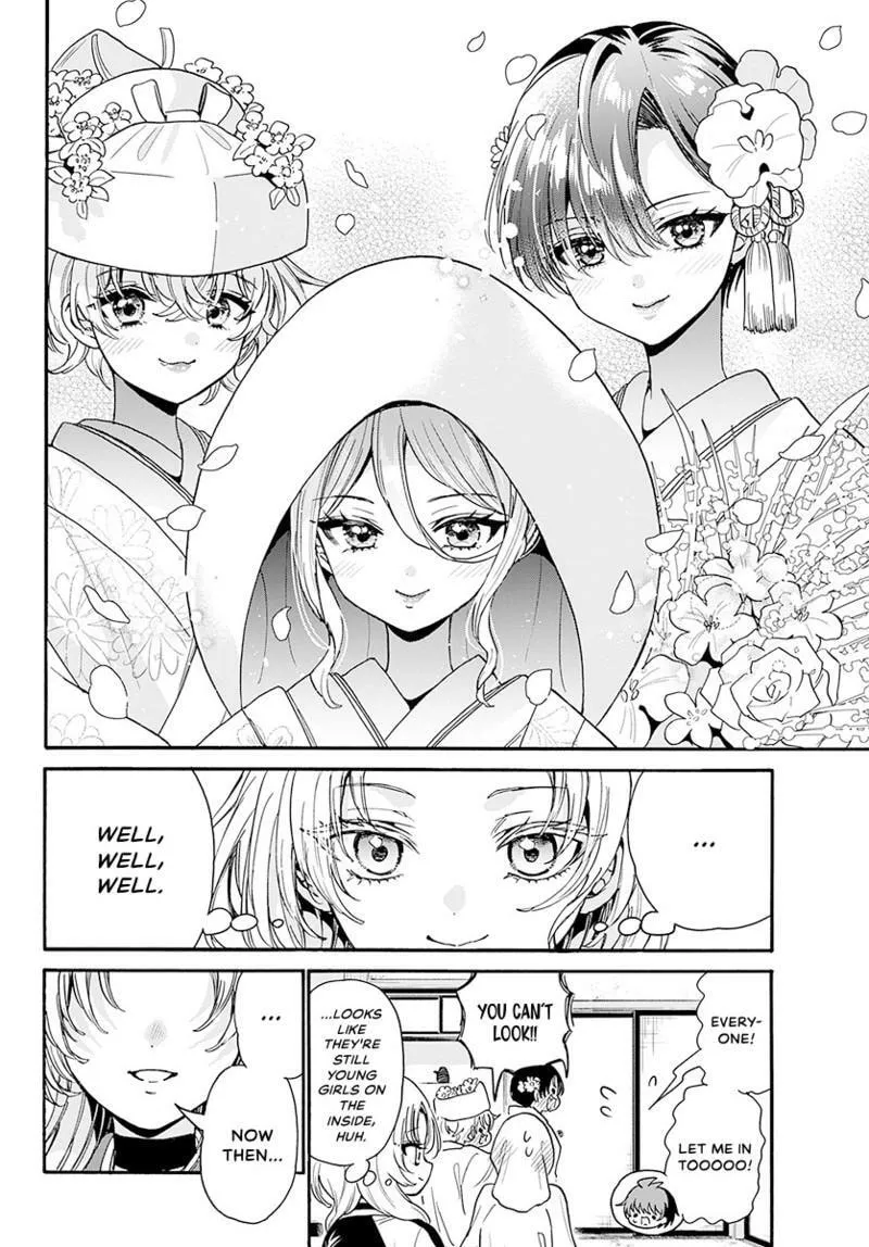 Read Dealing with Mikadono Sisters Is a Breeze Manga Online