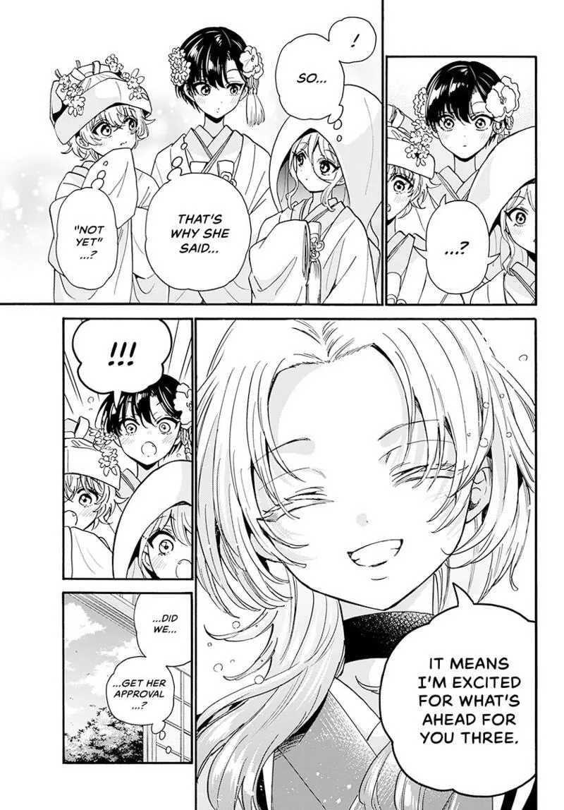 Read Dealing with Mikadono Sisters Is a Breeze Manga Online