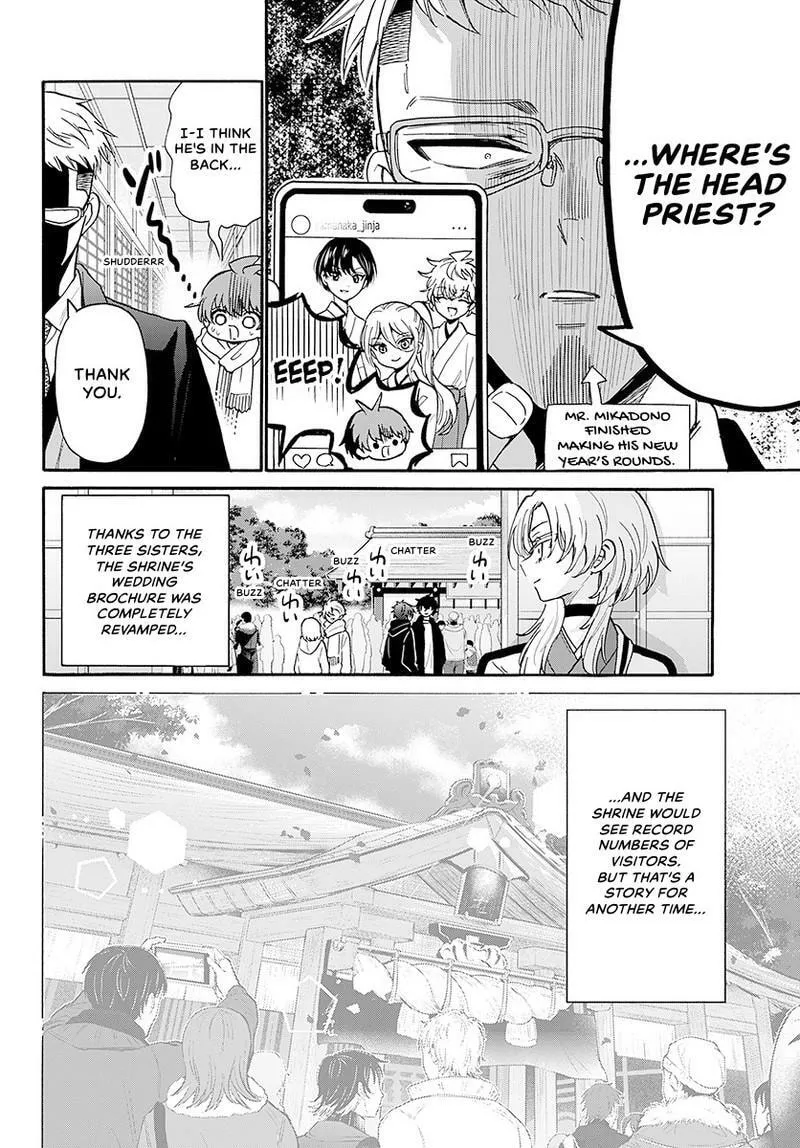 Read Dealing with Mikadono Sisters Is a Breeze Manga Online