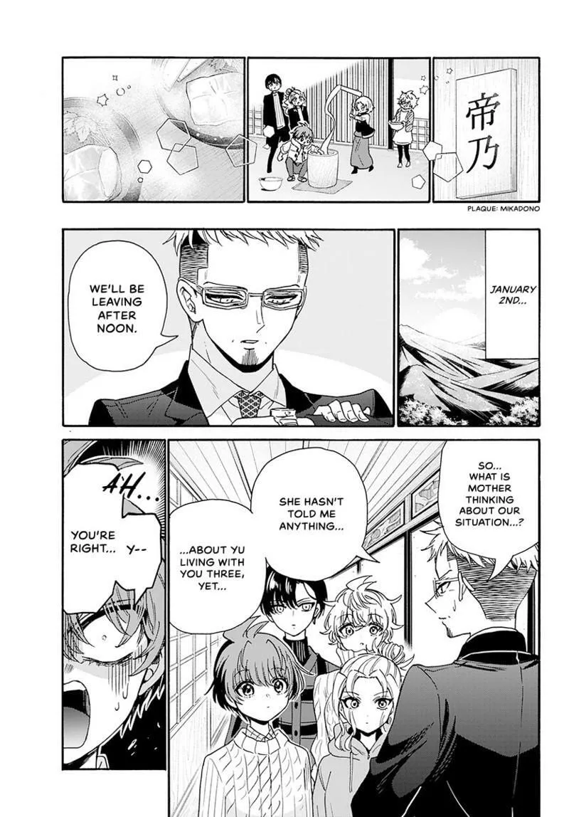 Read Dealing with Mikadono Sisters Is a Breeze Manga Online