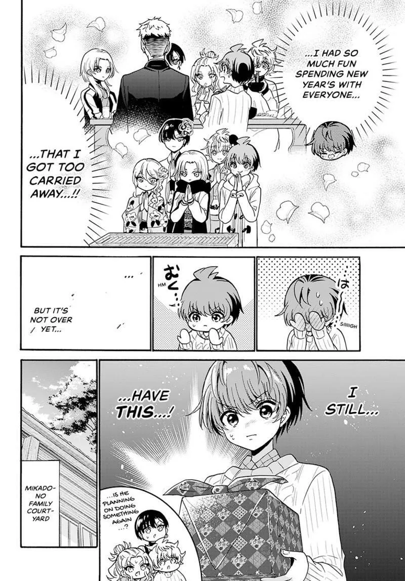 Read Dealing with Mikadono Sisters Is a Breeze Manga Online