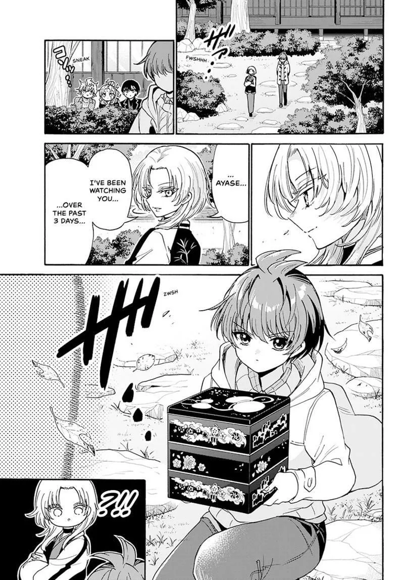 Read Dealing with Mikadono Sisters Is a Breeze Manga Online