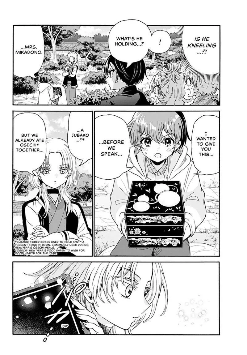 Read Dealing with Mikadono Sisters Is a Breeze Manga Online