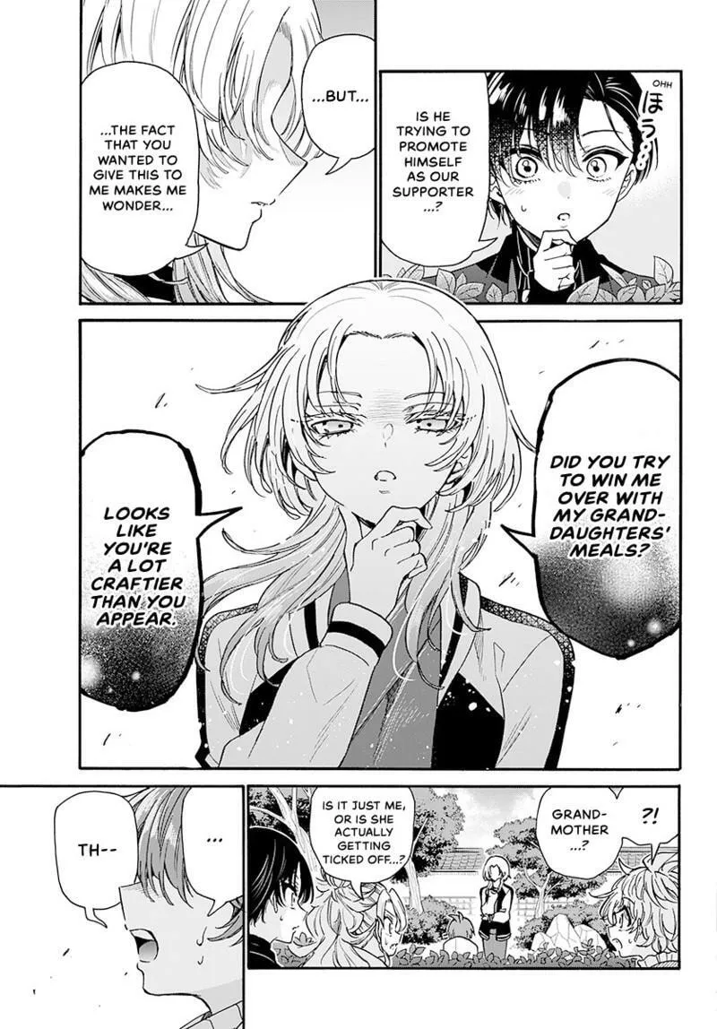 Read Dealing with Mikadono Sisters Is a Breeze Manga Online