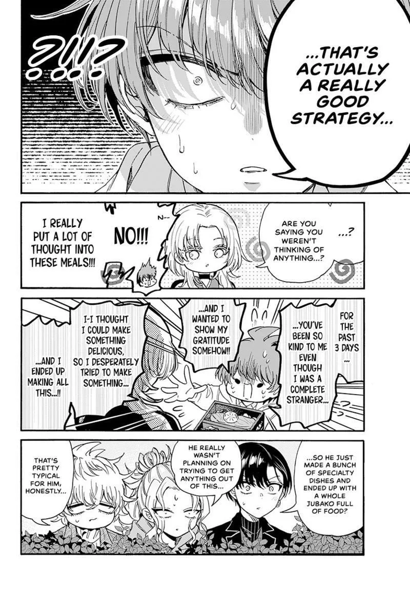 Read Dealing with Mikadono Sisters Is a Breeze Manga Online