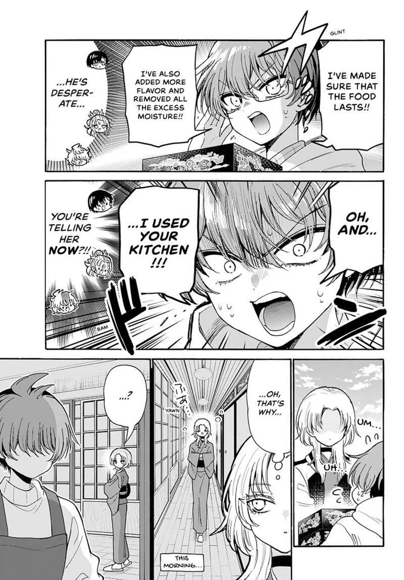 Read Dealing with Mikadono Sisters Is a Breeze Manga Online