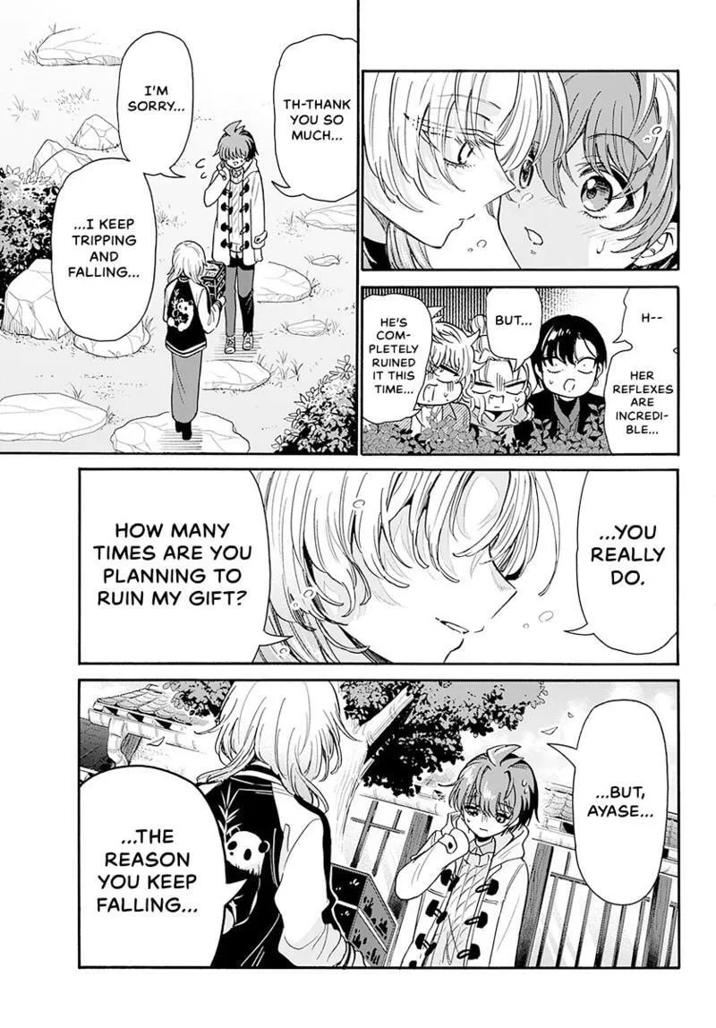 Read Dealing with Mikadono Sisters Is a Breeze Manga Online