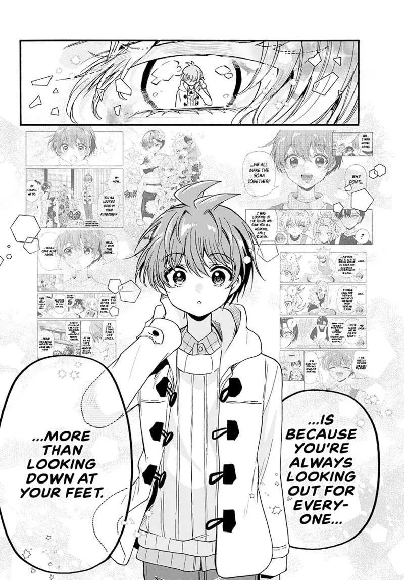Read Dealing with Mikadono Sisters Is a Breeze Manga Online