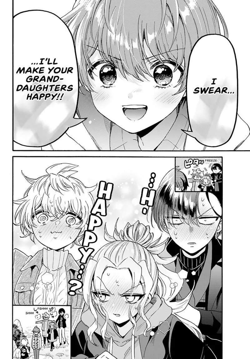 Read Dealing with Mikadono Sisters Is a Breeze Manga Online