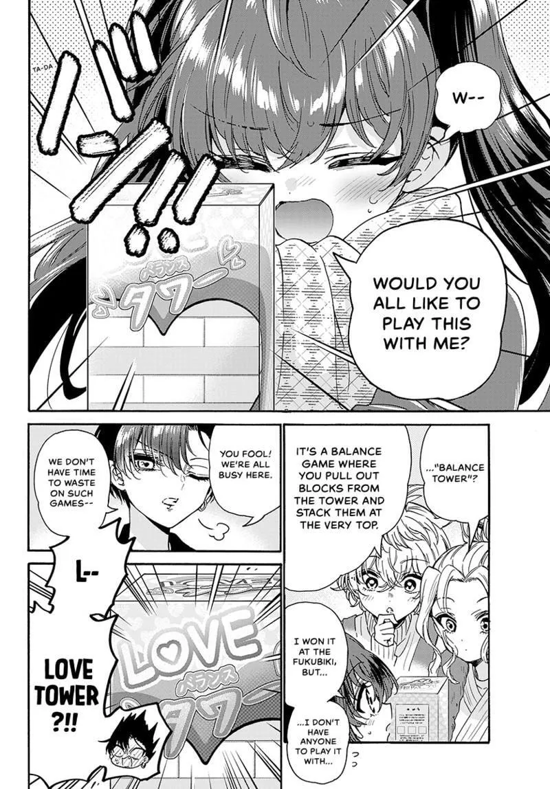 Read Dealing with Mikadono Sisters Is a Breeze Manga Online