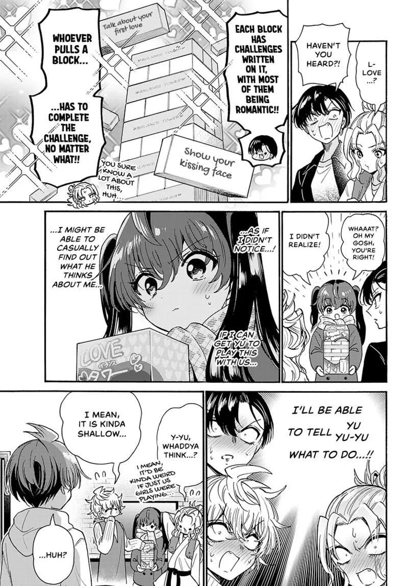 Read Dealing with Mikadono Sisters Is a Breeze Manga Online