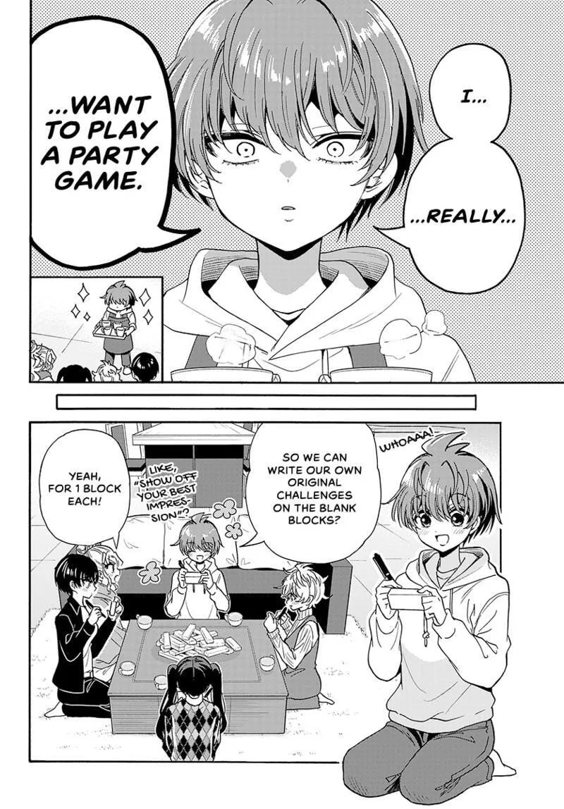 Read Dealing with Mikadono Sisters Is a Breeze Manga Online