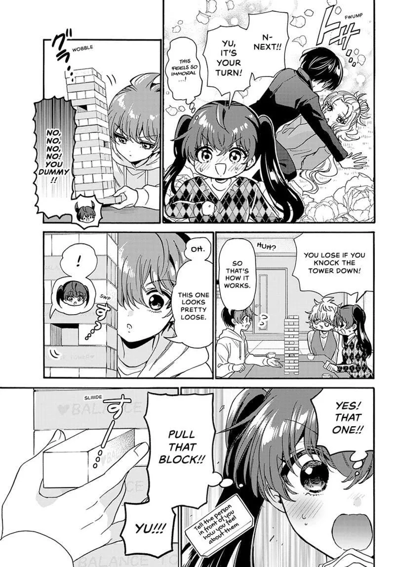Read Dealing with Mikadono Sisters Is a Breeze Manga Online