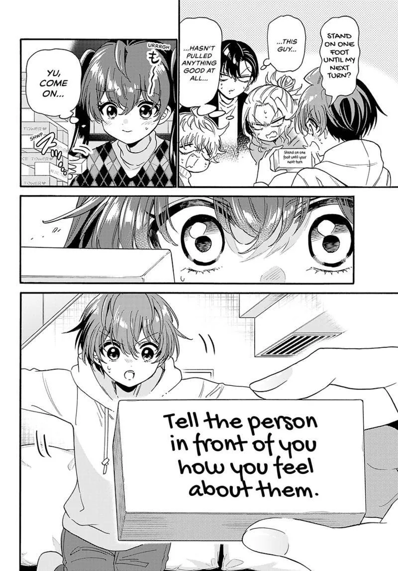 Read Dealing with Mikadono Sisters Is a Breeze Manga Online