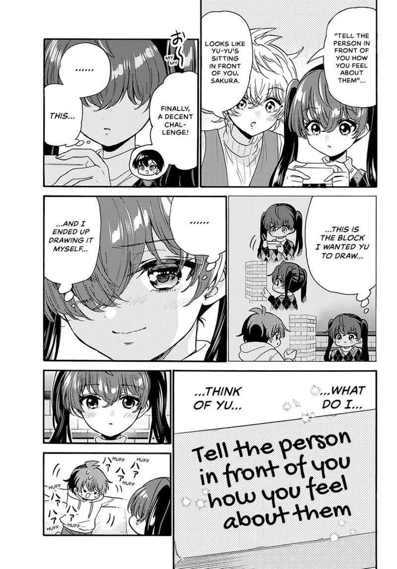 Read Dealing with Mikadono Sisters Is a Breeze Manga Online
