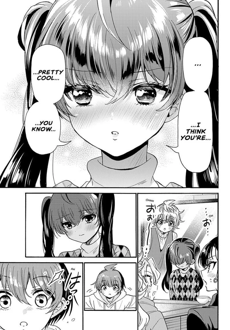 Read Dealing with Mikadono Sisters Is a Breeze Manga Online