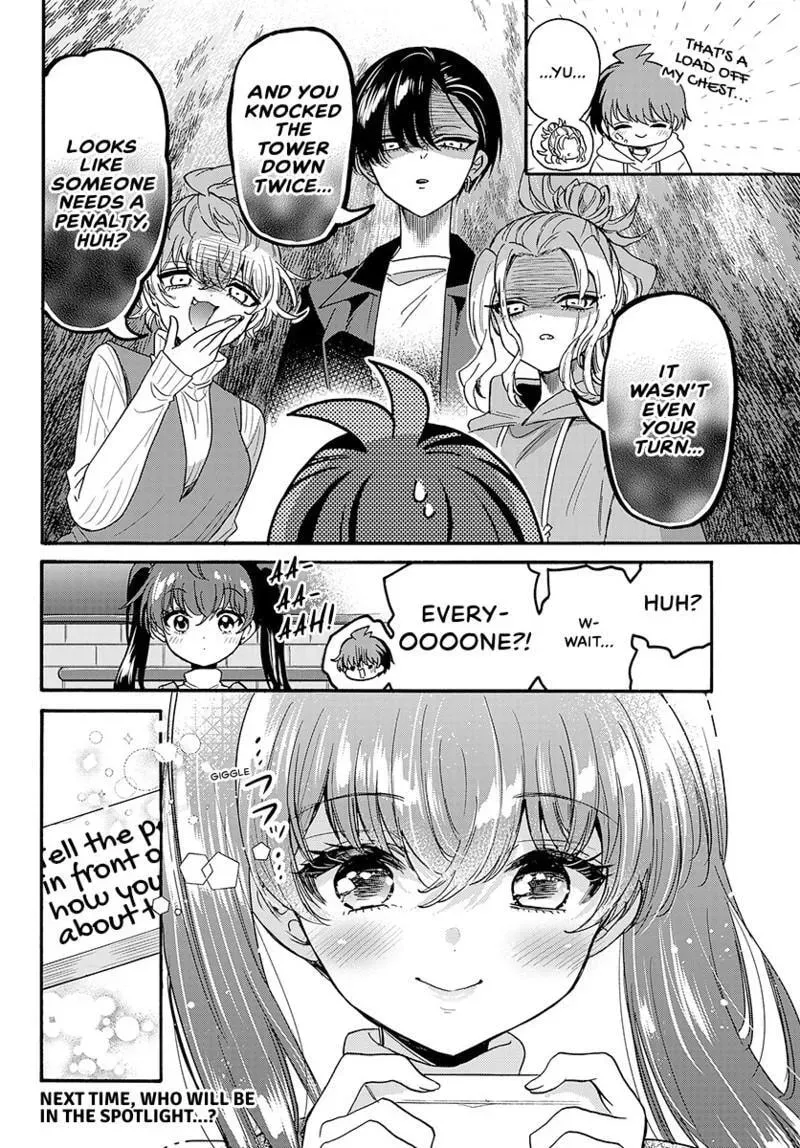 Read Dealing with Mikadono Sisters Is a Breeze Manga Online