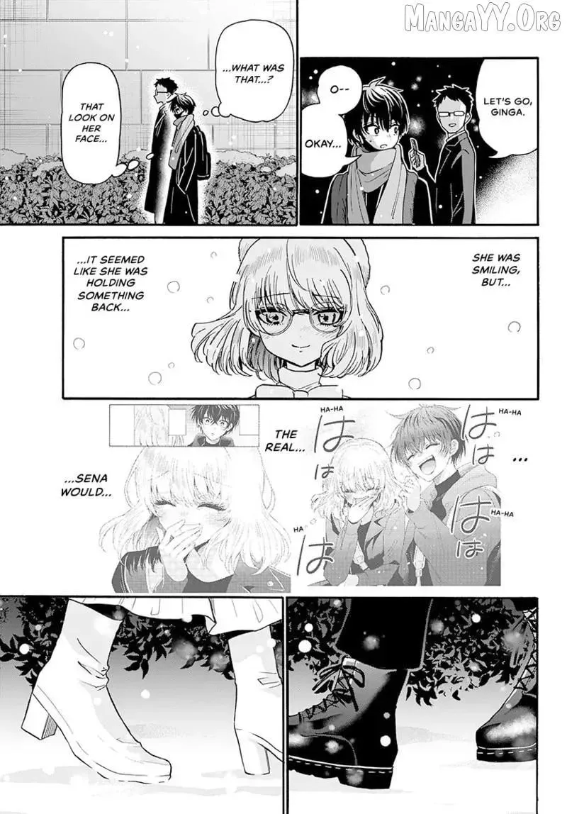 Read Dealing with Mikadono Sisters Is a Breeze Manga Online