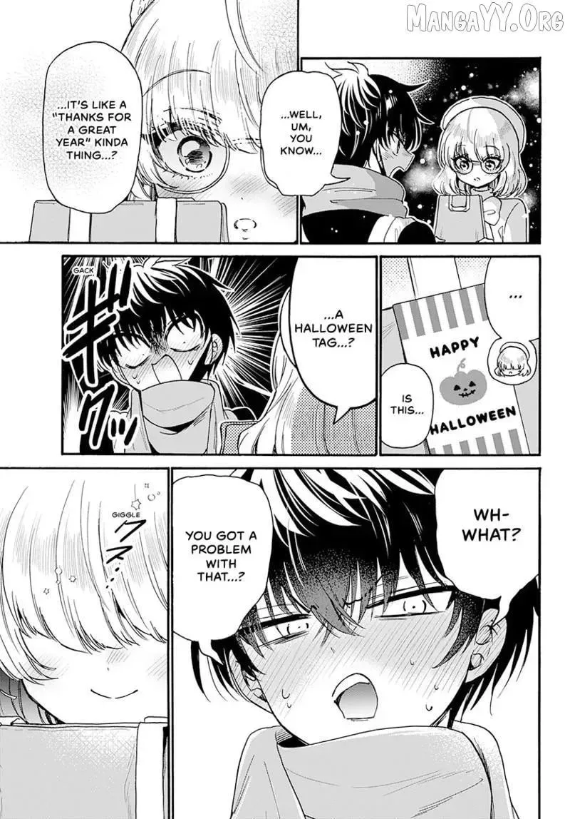 Read Dealing with Mikadono Sisters Is a Breeze Manga Online