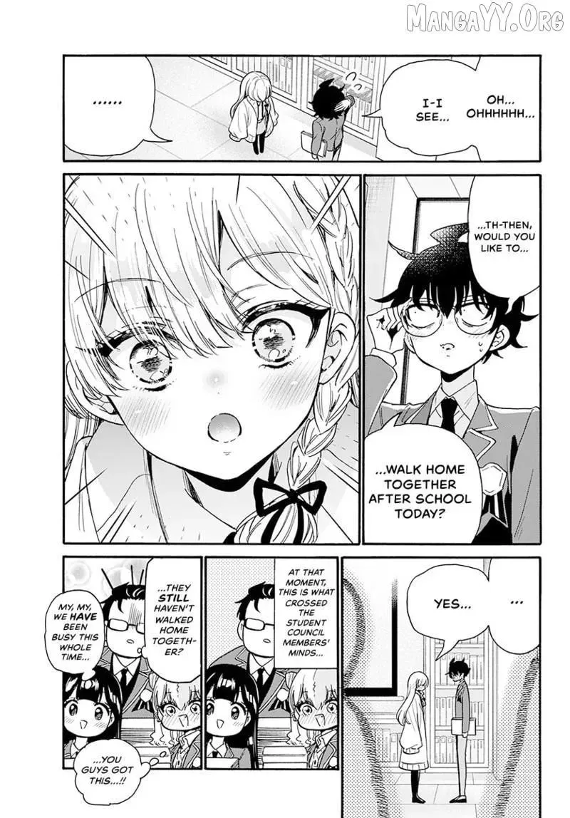 Read Dealing with Mikadono Sisters Is a Breeze Manga Online