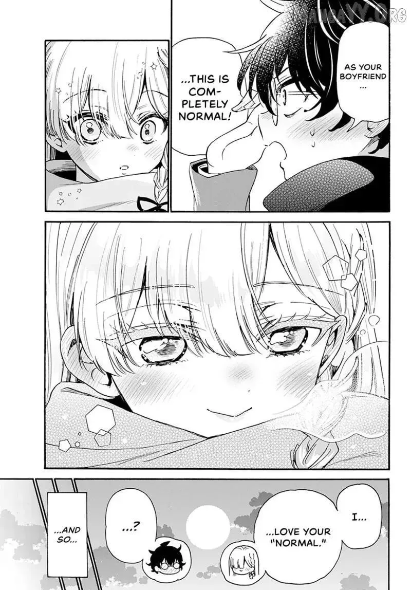 Read Dealing with Mikadono Sisters Is a Breeze Manga Online