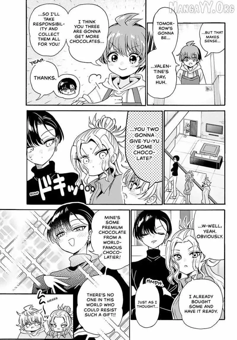 Read Dealing with Mikadono Sisters Is a Breeze Manga Online