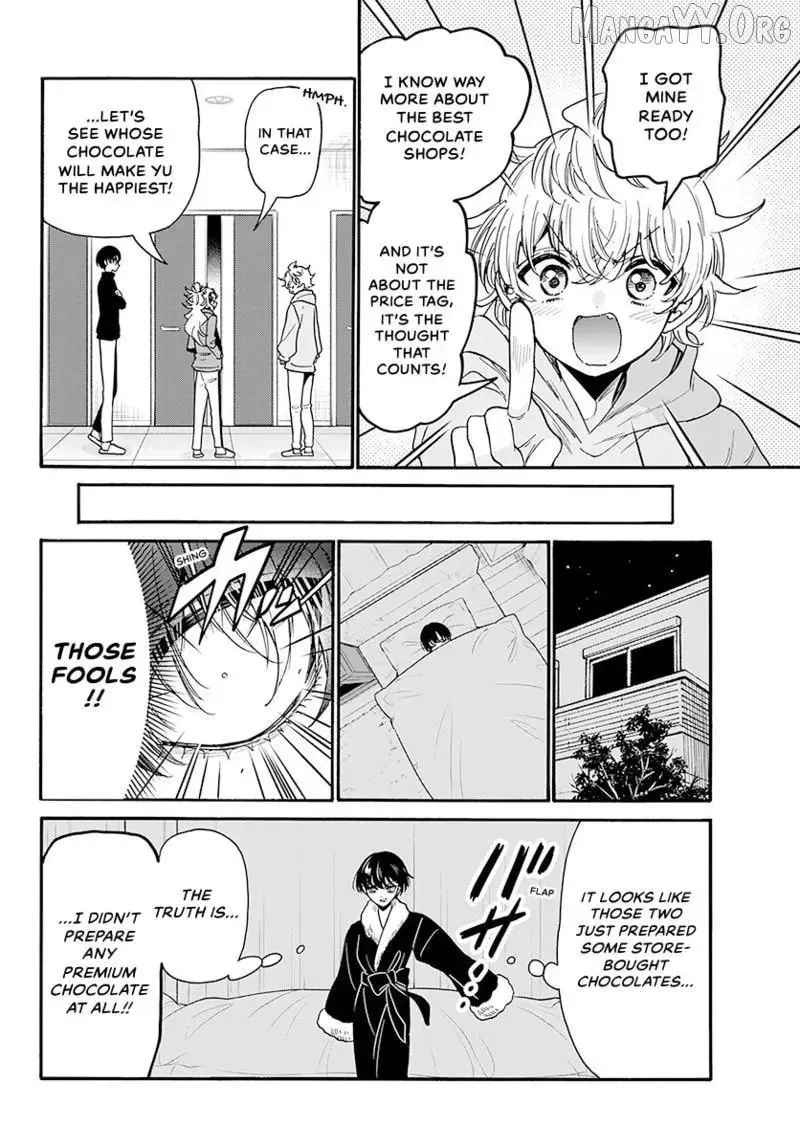 Read Dealing with Mikadono Sisters Is a Breeze Manga Online