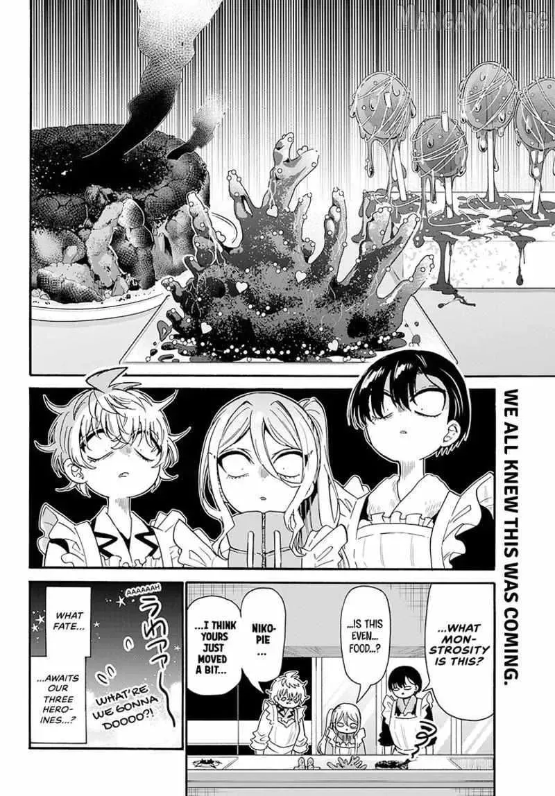 Read Dealing with Mikadono Sisters Is a Breeze Manga Online