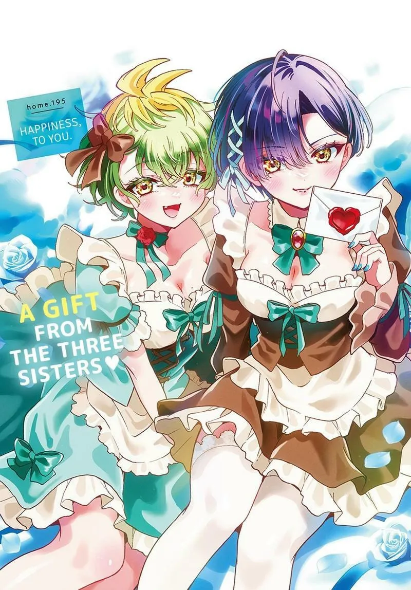 Read Dealing with Mikadono Sisters Is a Breeze Manga Online