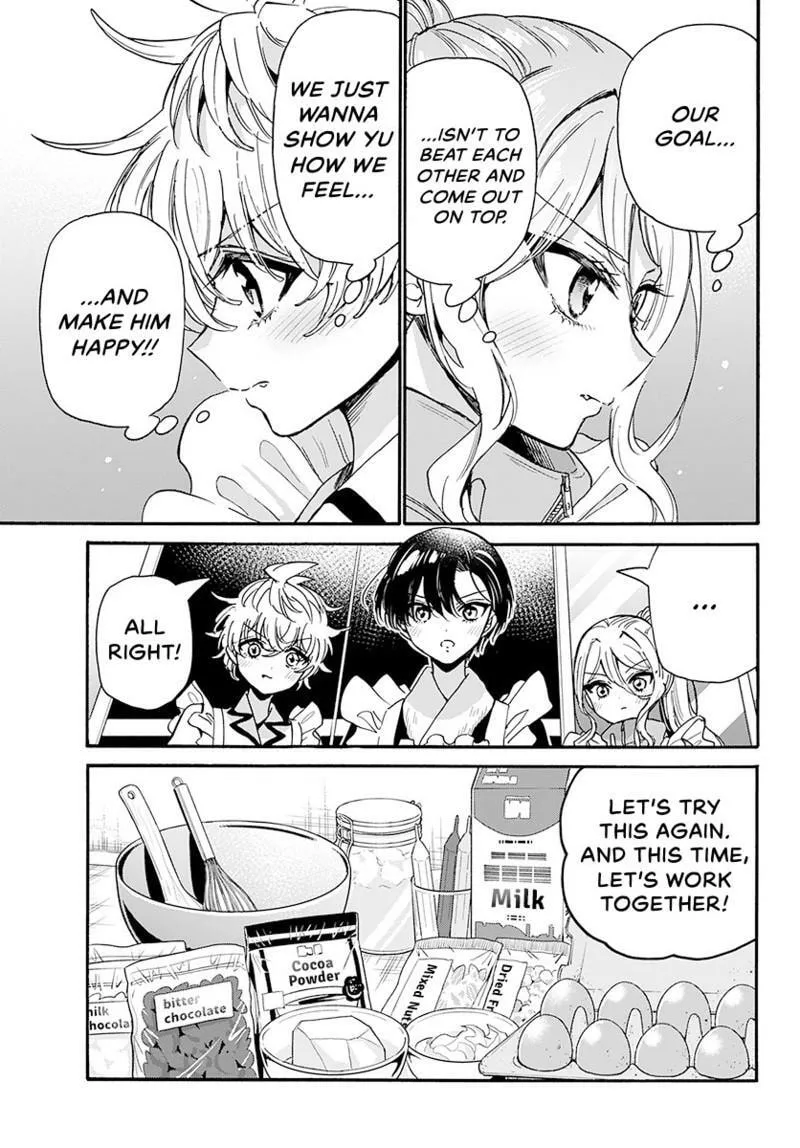 Read Dealing with Mikadono Sisters Is a Breeze Manga Online